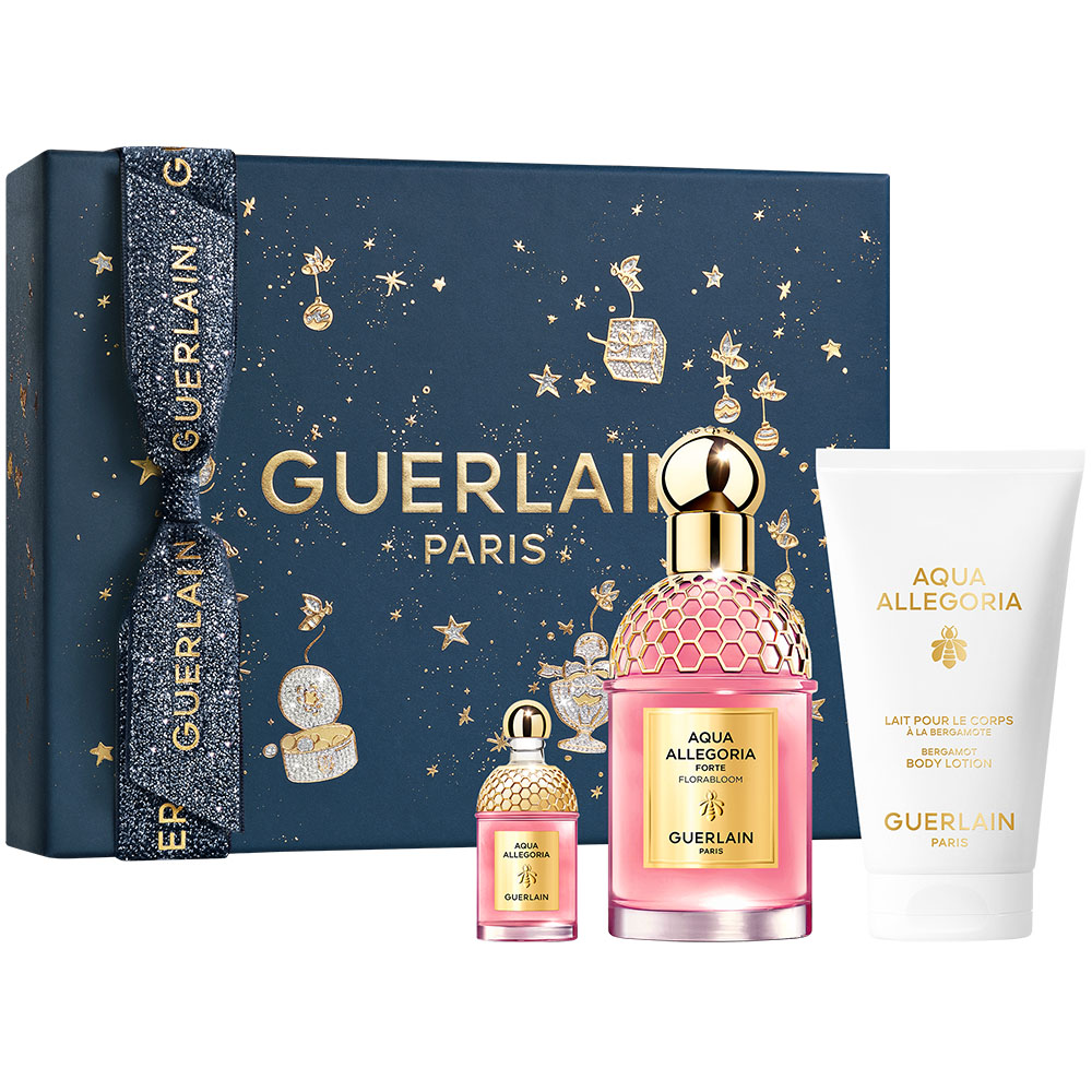 AQUA ALLEGORIA FLORABLOOM FORTE - COFRE EAU DE PARFUM